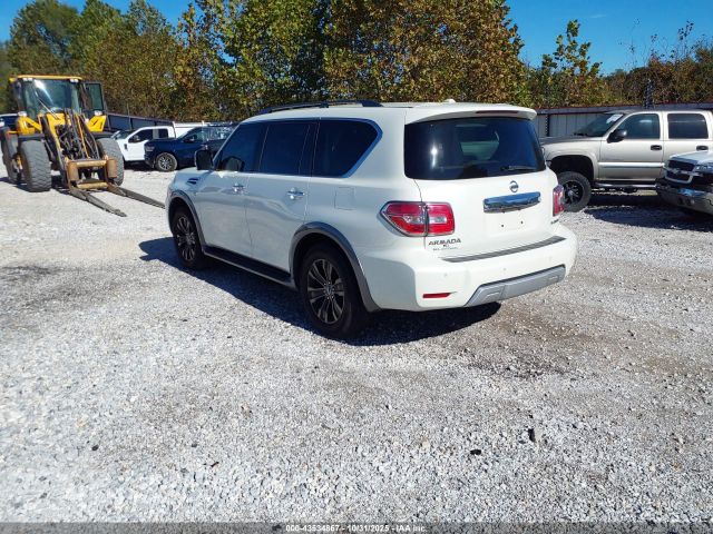 2018 NISSAN ARMADA JN8AY2NF3J9331470 Photo 2