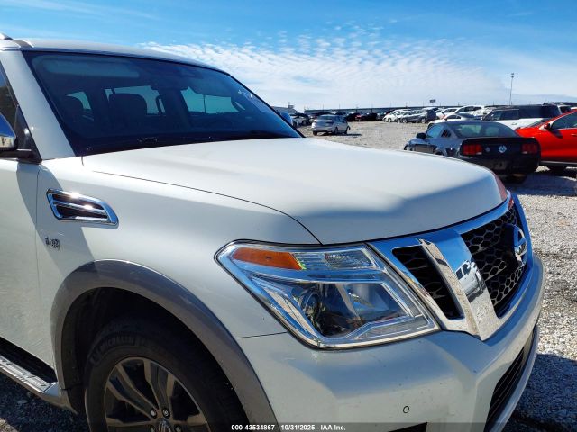 2018 NISSAN ARMADA JN8AY2NF3J9331470 Photo 5