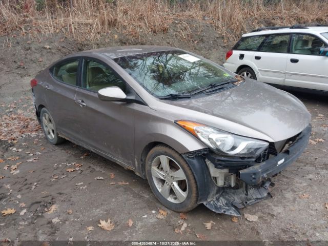 2012 HYUNDAI ELANTRA 5NPDH4AE4CH097433