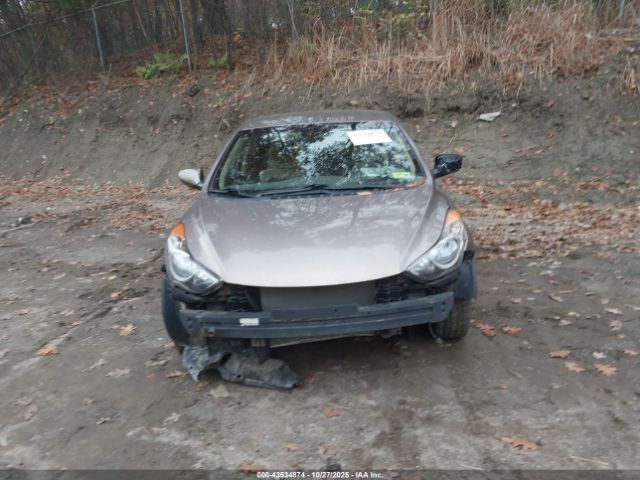 2012 HYUNDAI ELANTRA 5NPDH4AE4CH097433 Photo 5