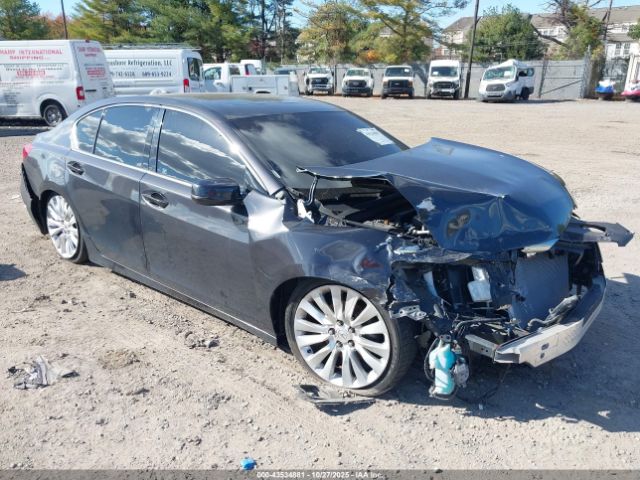 2014 ACURA RLX JH4KC1F95EC007087 Photo 0