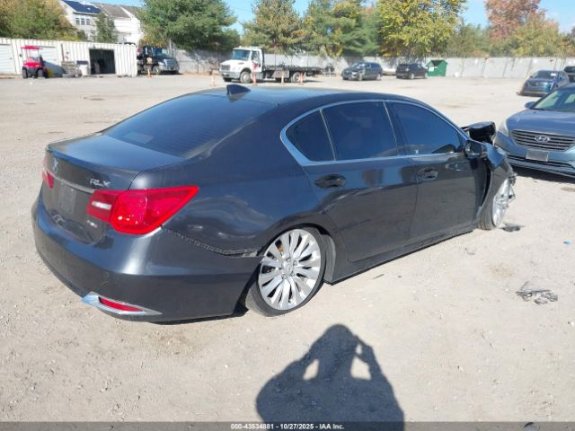 2014 ACURA RLX JH4KC1F95EC007087 Photo 3