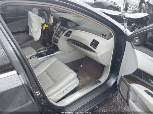 2014 ACURA RLX JH4KC1F95EC007087 Photo 4