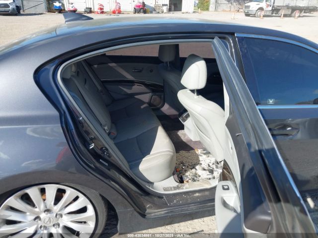 2014 ACURA RLX JH4KC1F95EC007087 Photo 7