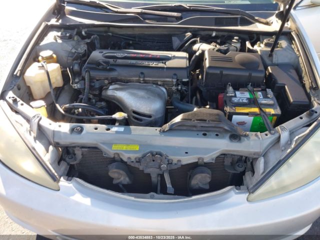 2004 TOYOTA CAMRY 4T1BE32K84U887013 Photo 9