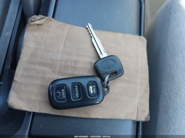 2004 TOYOTA CAMRY 4T1BE32K84U887013 Photo 10