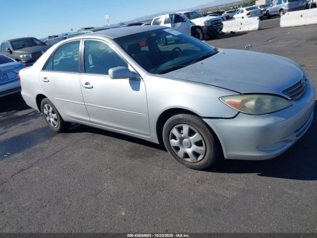 2004 TOYOTA CAMRY 4T1BE32K84U887013 Photo 5