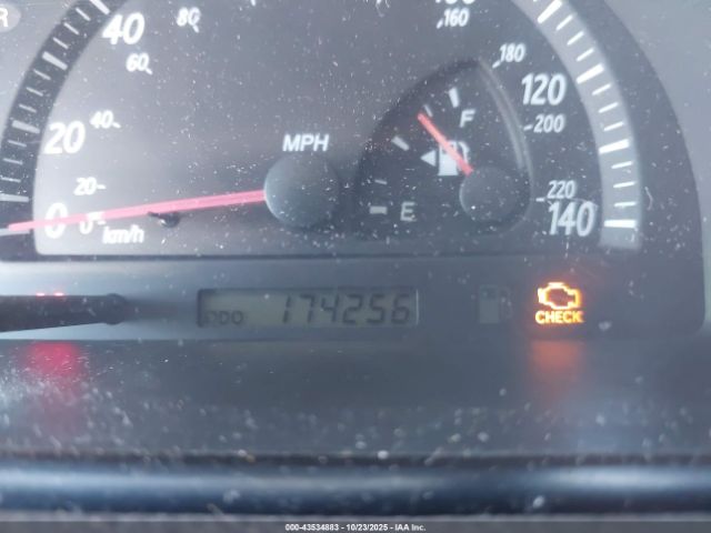 2004 TOYOTA CAMRY 4T1BE32K84U887013 Photo 6