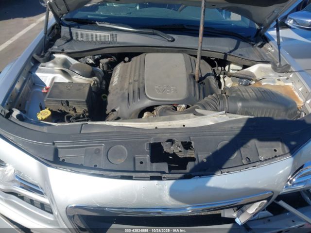 2012 CHRYSLER 300C 2C3CCAET2CH107181 Photo 9