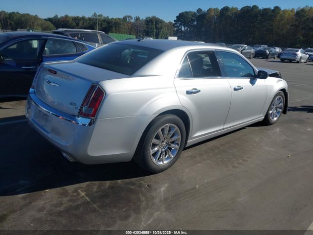 2012 CHRYSLER 300C 2C3CCAET2CH107181 Photo 3