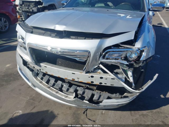 2012 CHRYSLER 300C 2C3CCAET2CH107181 Photo 5