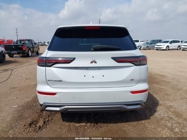 JA4J3VA8XSZ019693 Mitsubishi Outlander Se 2.5 2wd