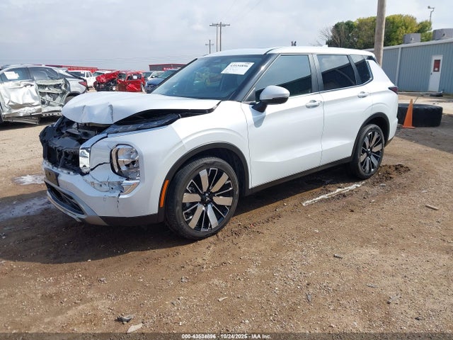 JA4J3VA8XSZ019693 Mitsubishi Outlander Se 2.5 2wd