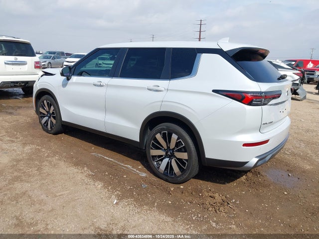 JA4J3VA8XSZ019693 Mitsubishi Outlander Se 2.5 2wd