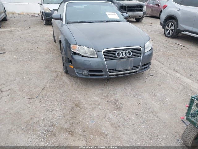 2008 AUDI A4 WAUAF48H78K005519 Photo 5