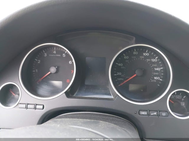 2008 AUDI A4 WAUAF48H78K005519 Photo 6