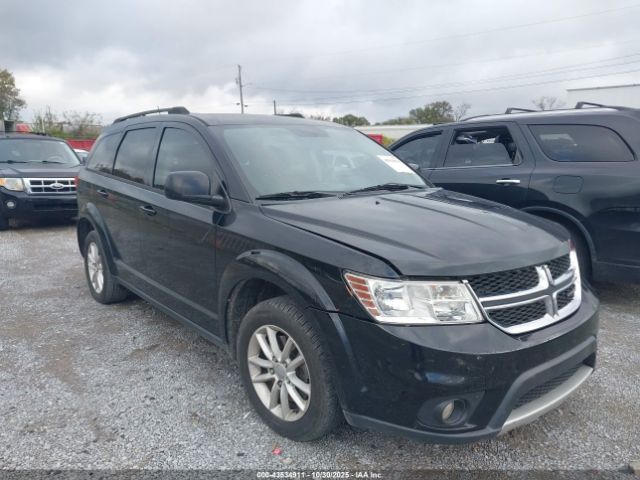 2017 DODGE JOURNEY 3C4PDDBG0HT513056