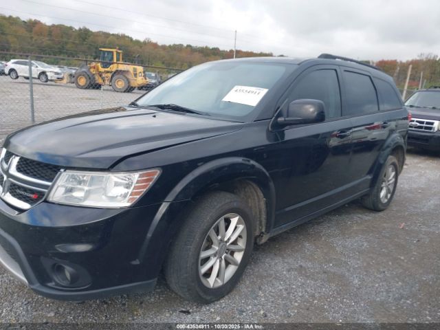 2017 DODGE JOURNEY 3C4PDDBG0HT513056 Photo 1
