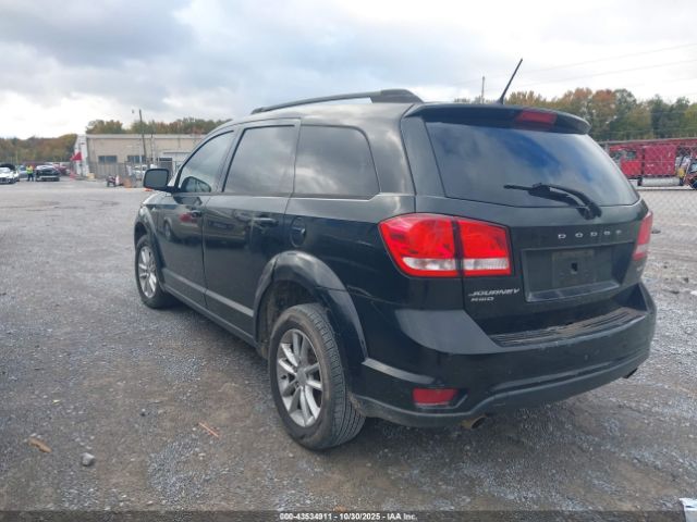 2017 DODGE JOURNEY 3C4PDDBG0HT513056 Photo 2