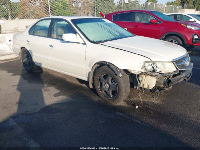 2003 ACURA TL 19UUA56623A083082 Photo 0