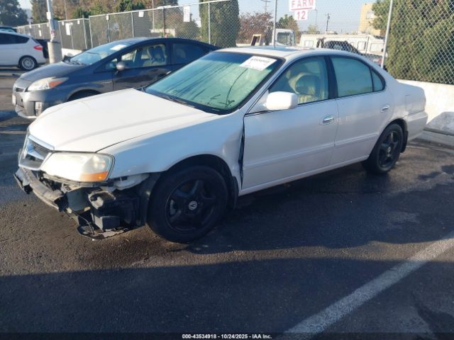 2003 ACURA TL 19UUA56623A083082 Photo 1