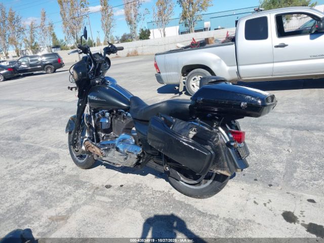 2009 HARLEY-DAVIDSON FLHX 1HD1KB4399Y649825 Photo 2