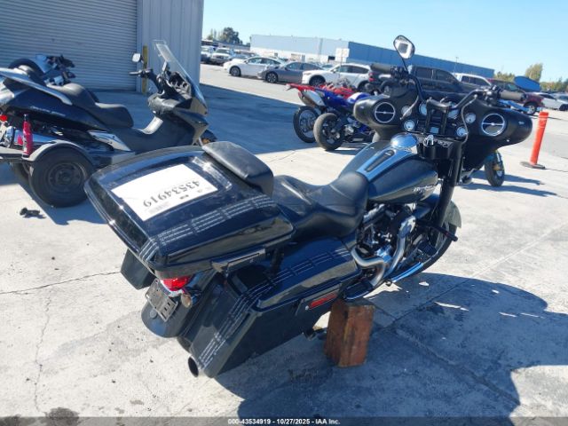 2009 HARLEY-DAVIDSON FLHX 1HD1KB4399Y649825 Photo 3