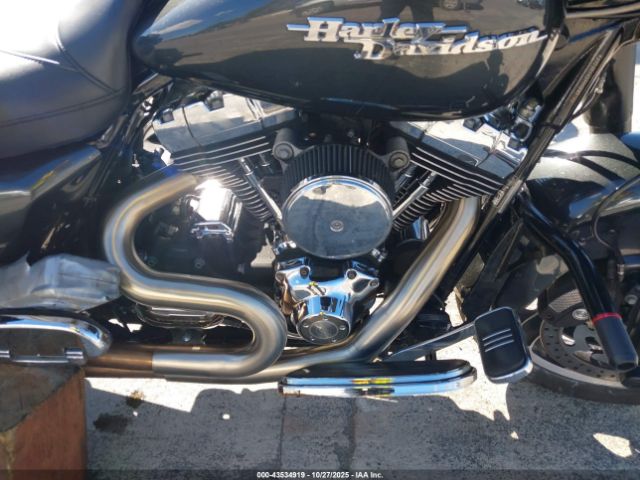 2009 HARLEY-DAVIDSON FLHX 1HD1KB4399Y649825 Photo 7