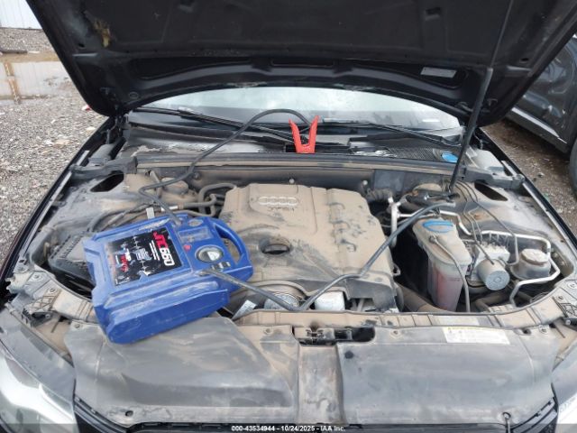 2011 AUDI A4 WAUFFAFL0BN056247 Photo 9