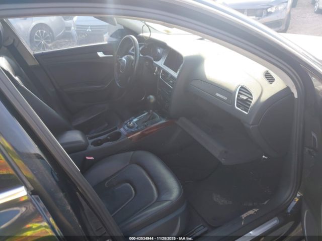 2011 AUDI A4 WAUFFAFL0BN056247 Photo 4