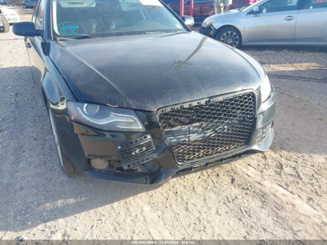 2011 AUDI A4 WAUFFAFL0BN056247 Photo 5