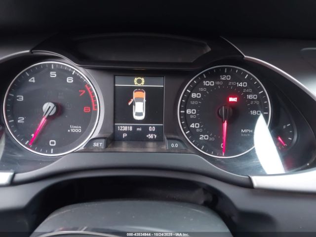 2011 AUDI A4 WAUFFAFL0BN056247 Photo 6