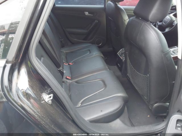 2011 AUDI A4 WAUFFAFL0BN056247 Photo 7