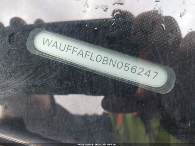 2011 AUDI A4 WAUFFAFL0BN056247 Photo 8