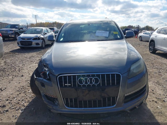 Aukcja sprzedaży 2011 Audi Q7 3.0 Tdi Premium, vin: WA1LMAFEXBD008879, numer aukcji: 43534952