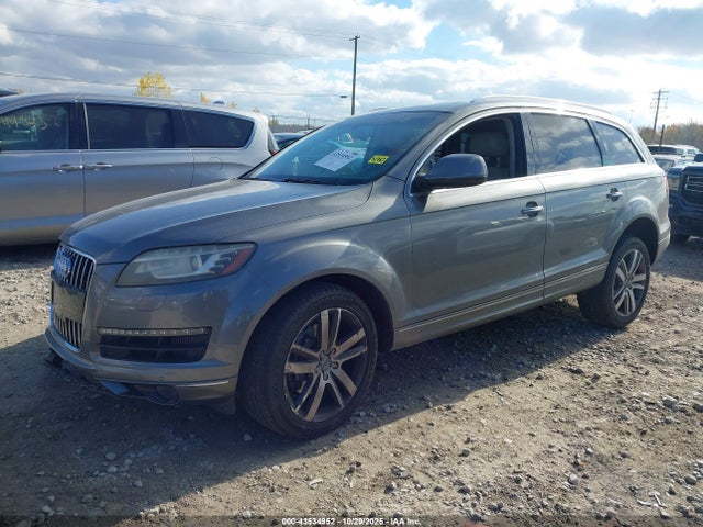 Aukcja sprzedaży 2011 Audi Q7 3.0 Tdi Premium, vin: WA1LMAFEXBD008879, numer aukcji: 43534952