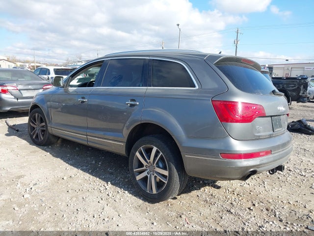 Aukcja sprzedaży 2011 Audi Q7 3.0 Tdi Premium, vin: WA1LMAFEXBD008879, numer aukcji: 43534952