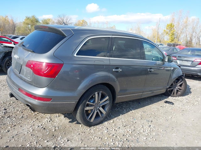 Aukcja sprzedaży 2011 Audi Q7 3.0 Tdi Premium, vin: WA1LMAFEXBD008879, numer aukcji: 43534952
