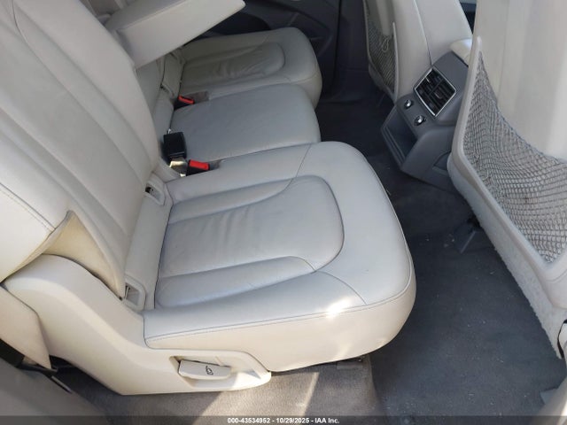 Aukcja sprzedaży 2011 Audi Q7 3.0 Tdi Premium, vin: WA1LMAFEXBD008879, numer aukcji: 43534952
