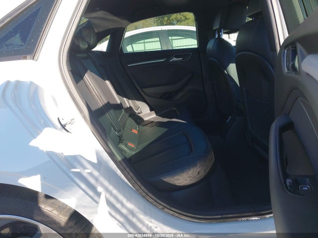 2018 AUDI A3 WAUAUGFF5J1087285 Photo 7
