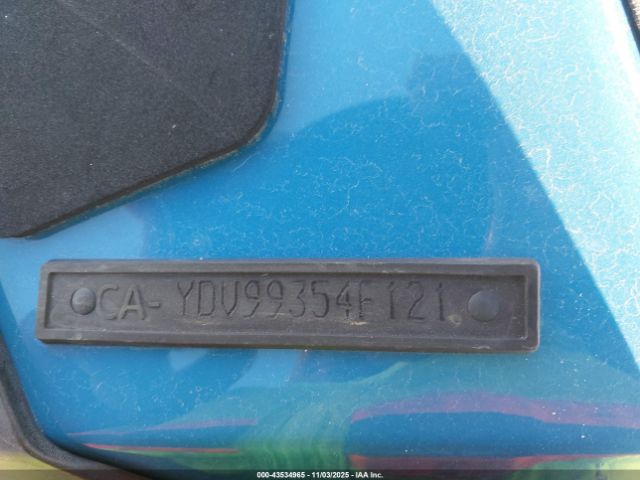 2021 SEADOO OTHER YDV99354F121 Photo 8