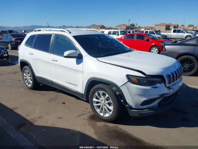 2020 JEEP CHEROKEE 1C4PJLCB5LD536370