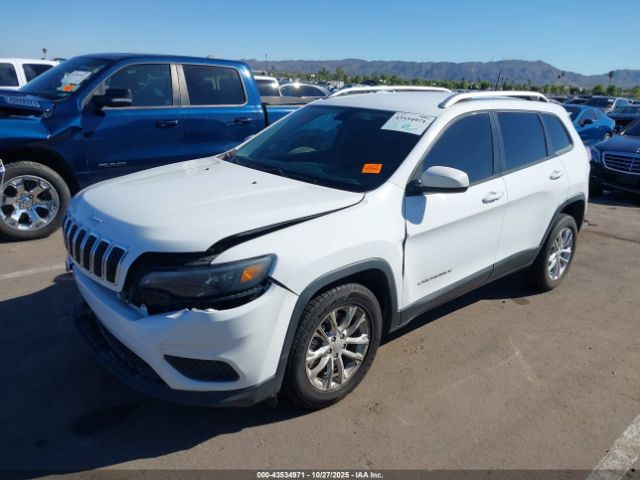 2020 JEEP CHEROKEE 1C4PJLCB5LD536370 Photo 1