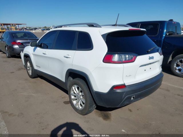 2020 JEEP CHEROKEE 1C4PJLCB5LD536370 Photo 2