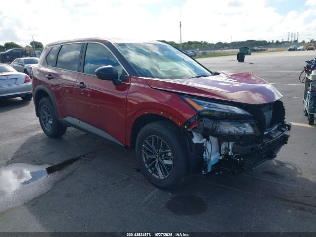 2025 NISSAN ROGUE 5N1BT3AA5SC837364