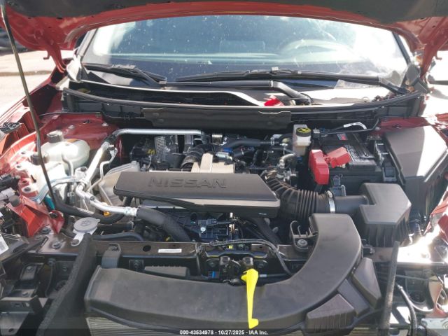 2025 NISSAN ROGUE 5N1BT3AA5SC837364 Photo 9