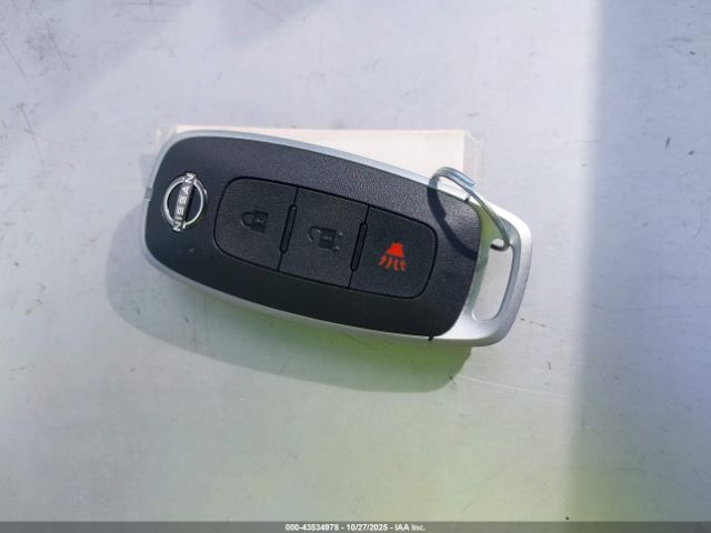 2025 NISSAN ROGUE 5N1BT3AA5SC837364 Photo 10