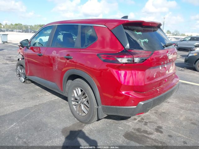 2025 NISSAN ROGUE 5N1BT3AA5SC837364 Photo 2