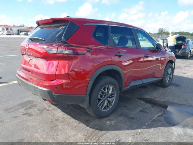 2025 NISSAN ROGUE 5N1BT3AA5SC837364 Photo 3