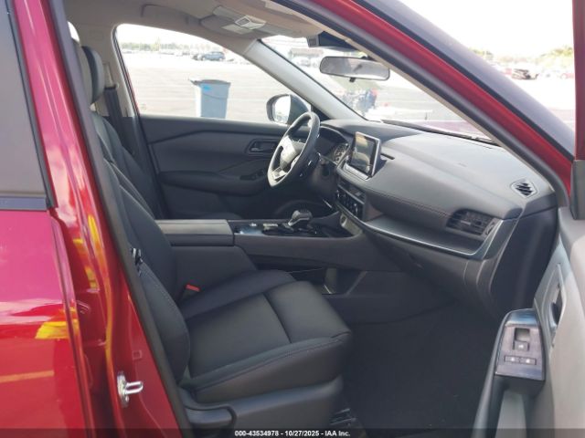 2025 NISSAN ROGUE 5N1BT3AA5SC837364 Photo 4